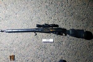 На Волині під час огляду автомобіля виявили небезпечну знахідку