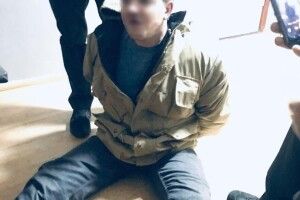 П’яний лучанин відмовився в магазині одягнути маску, а після приїзду поліції вчинив дебош