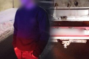 Світив сигналізацією: у Луцьку вночі виявили п'яного водія без документів 