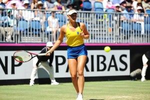 Марта Костюк та Даяна Ястремська вийшли до другого кола кваліфікації Вімблдону