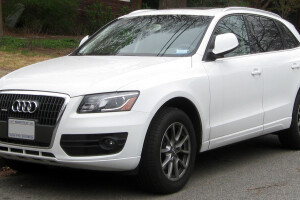 Злапали двох лучан, які позавчора викрали «Audi Q5»