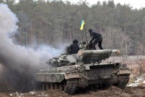 На Донбасі окупанти намагалися просунутися вперед