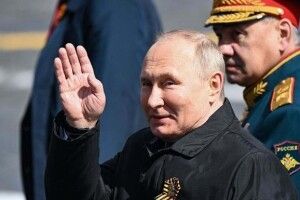 Спецслужба рф охороняє відомості про екскременти Путіна 