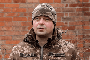 Як віра допомагає бійцю волинської бригади захищати Україну (Відео)