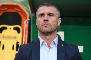 Сергій Ребров може перебратися з угорського «Ференцвароша» до турецького «Фенербахче»