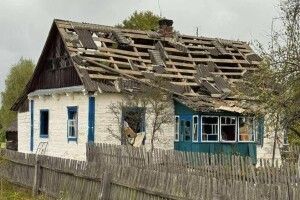На Рівненщині внаслідок російської атаки постраждала жінка