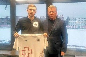 Луцька «Волинь» «підписала» екс-гравця «Шахтаря», ФК «Полтава» та «Геліоса»