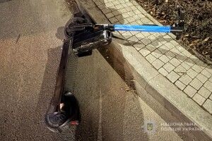 У Луцьку під колеса автівки потрапили двоє підлітків на самокаті