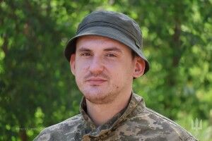У волинській бригаді воює нащадок гетьмана, який розбив москалів під Конотопом