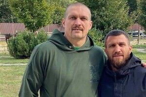 Усик і Ломаченко увійшли в рейтинг найкращих боксерів світу за версією WBN 