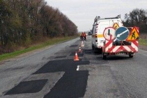 Дорогу до Гаразджі відремонтують за 64 млн