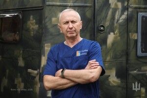 «Дантист», який лікує бійців волинської бригади