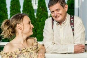 Актор «Дизель шоу» Євген Сморигін склав іспит, щоб отримати громадянство України