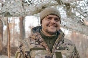 «Ді Капріо» з волинської тероборони полює за танками рашистів