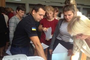 Щоб на виборчих дільницях обійшлося без надзвичайних подій