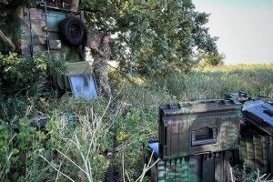 Тривають польові випробування «волонтерського» комплексу оптоелектронної розвідки, військові просять ще