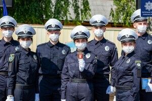 Волинянин став кращим випускником Рівненської академії патрульної поліції