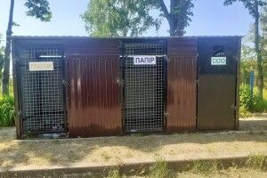 У селах Ковельської громади роздільно збиратимуть сміття