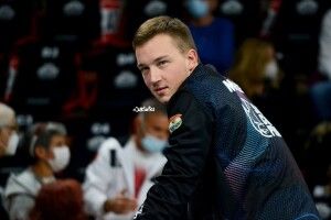 Уся волейбольна Україна вболіває за Олега (Трансляція)