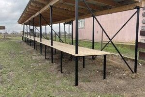 Одразу в кількох селах волинської громади облаштували ринкові площі