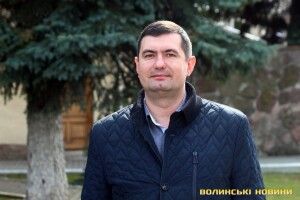 Перший заступник Луцького міського голови йде з посади