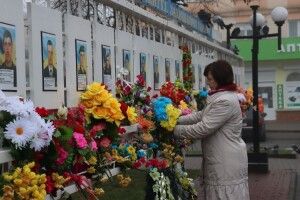 У Володимирі-Волинському вшанували пам’ять українських жертв окупаційних режимів