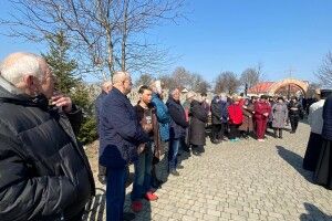 На Горохівщині церковна громада вийшла з московського патріархату і приєдналася до ПЦУ (Фото) 