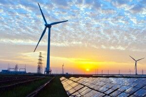 Google тепер використовує тільки відновлювальну енергію