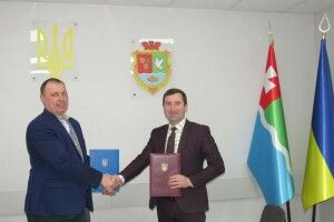 Дві волинські громади домовились разом збирати і сортувати сміття