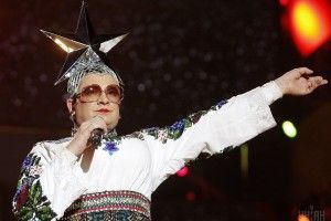 Куди без нашої звізди: Вєрка Сердючка їде на цьогорічне Євробачення
