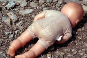 В Любешівському районі виявили мертве немовля