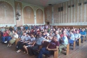 Чи добуватимуть бурштин на Любешівщині?