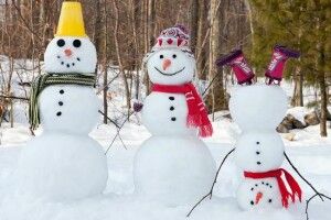 Погода на п'ятницю, 7 лютого: на Волинь таки прийшла зима!