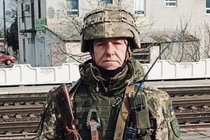Сумні новини: війна забрала життя Героя з Волині Леоніда Лещука