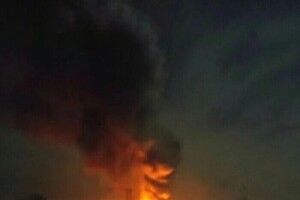 Вночі на бєлгородщині дрони СБУ поцілили у ворожий комплекс С-400 