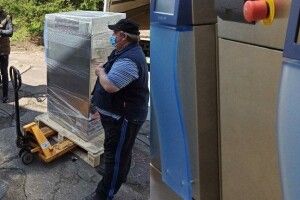 «Останнє слово техніки»: Волинський лабцентр отримав нове обладнання