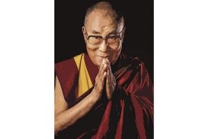 Далай-лама: «Будьте добрішими, коли це можливо. А це можливо завжди»