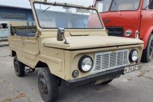 44-річну «Волинянку» оживили і тепер вона «на ходу»