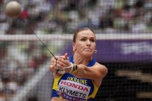 Метальниця молота з Волині провалила свій виступ на Чемпіонаті світу