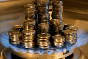 Глава уряду оприлюднив середню ринкову ціну на розподіл газу 