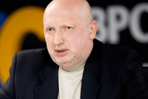 Олександр Турчинов про сьогоднішні обшуки у представників «Європейської Солідарності»: це наближає кінець «зеленої влади»