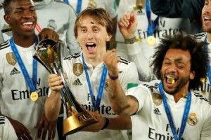 «Реал» втретє поспіль довів, що найсильніший на планеті! (Відео)