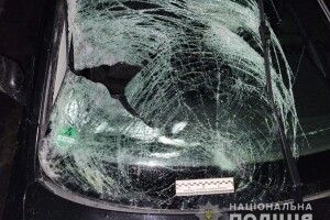 Вийшов на проїжджу частину: на Рівненщині під колесами авто загинув чоловік
