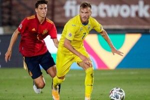 Українська футбольна казка: перед Покровою козаки ставлять на коліна іспанців!!! (Відео)
