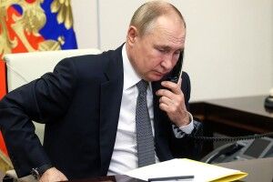 Журналісти дізналися, що путіна готують до операції