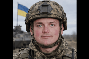 На Донеччині поліг Захисник з Волині Андрій Смоляр: завтра громада прощатиметься з Героєм