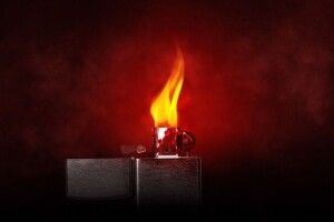 Облив поліцейського бензином і хотів підпалити: на Волині затримали викрадача лісу