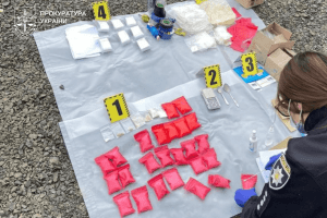 Луцький наркодилер постане перед судом