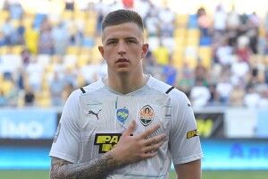 І хоч Трубін із «Шахтаря» пропустив курйозний гол, ним зацікавився іспанський гранд (Відео)