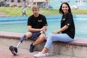 Український захисник, коли побачив,  що немає руки і розтрощена нога, дістав гранату...
